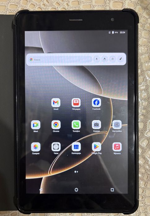 Планшет Lingbo M4 + мышка