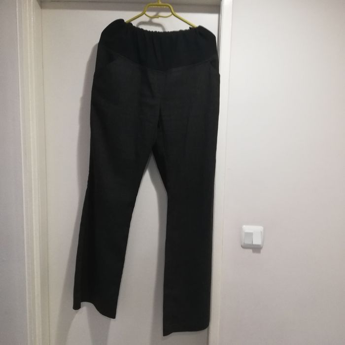 Панталон за бременни размер 42