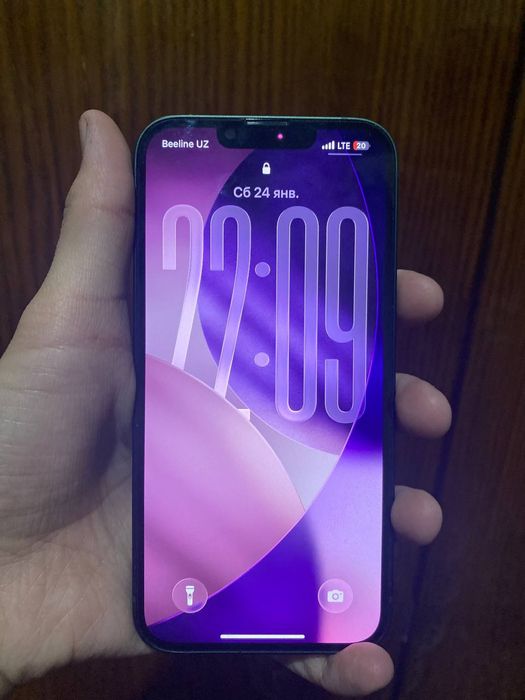 IPhone 13 green 128gb