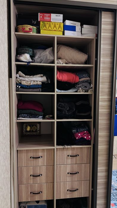 Шкаф-купе в отличном состоянии