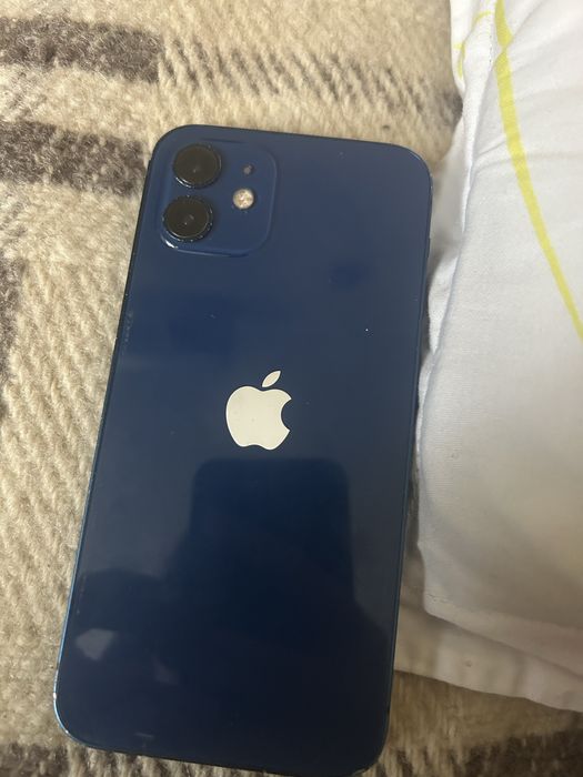 Iphone 12 64 gb blue