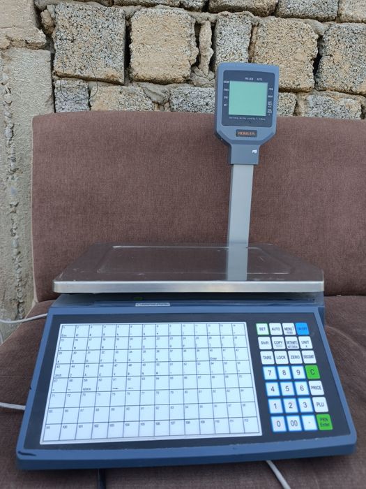 Весы электронные