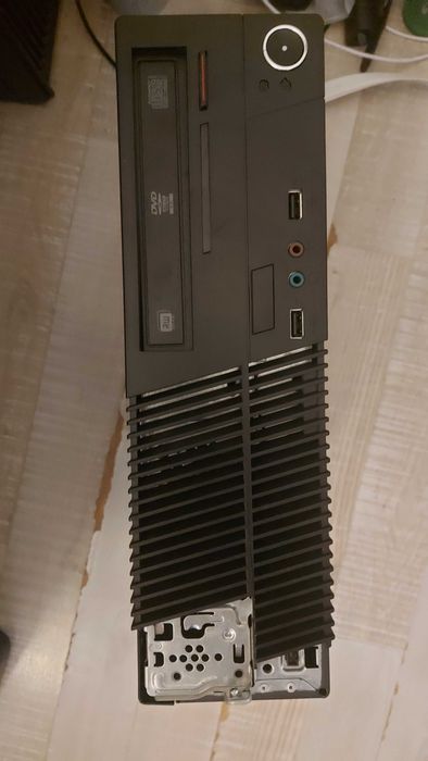 Lenovo M73 / Intel Dual Core G3220 / 4GB DDR3/500GB HDD/ slim compact