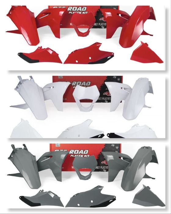 Carene / Plastice - KTM, Husqvarna, GasGas