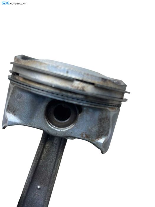 Piston Pistoane cu Biela BMW Seria 3 E46 316 318 1.8 1.6 i N42 N42B18A N45 N45B16A N46 N46B18A N40 N40B16A 2001 - 2006 (detalii specifice piston 83.996, biela 7504) [B3916]