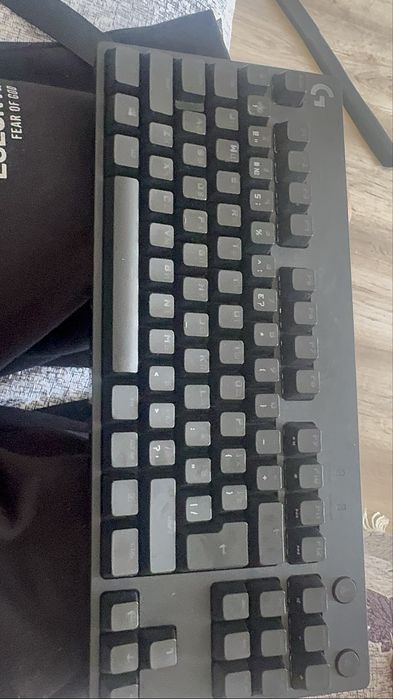 Logitech g pro x tkl клавиатура