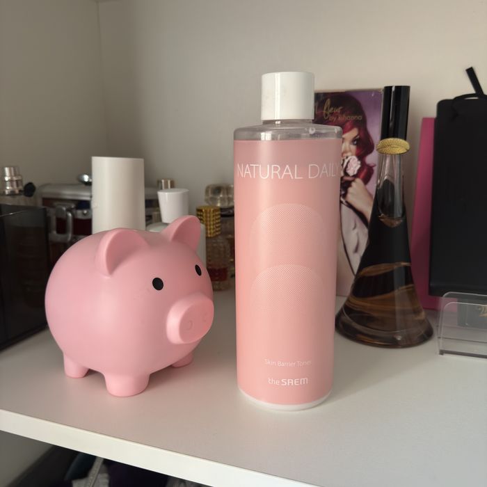 Тонер для сухой кожи the saem