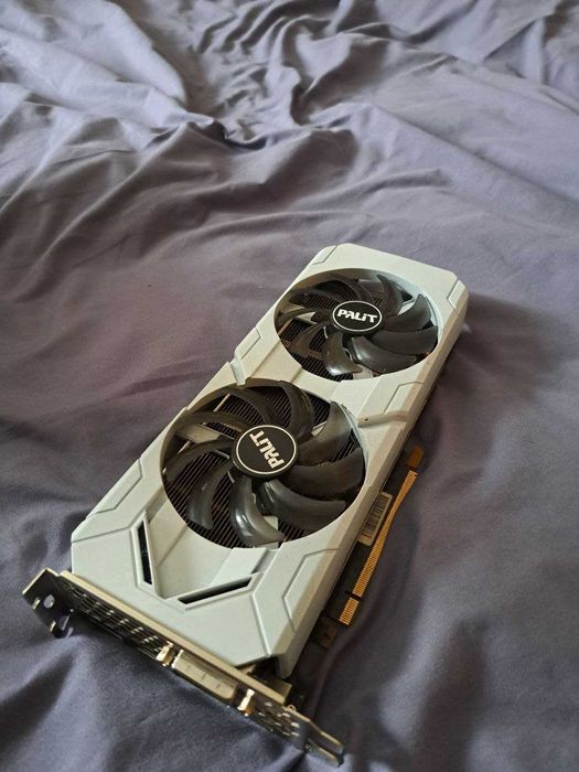 Продам gtx 10708gb
