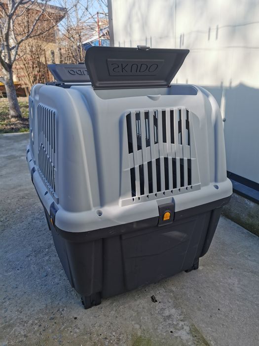 Cușcă mare  transport