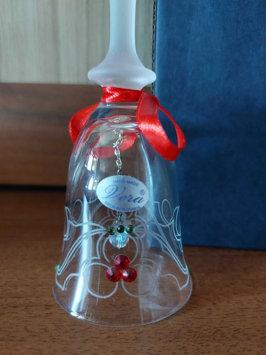 Clopotel cu pietre Swarovski nou