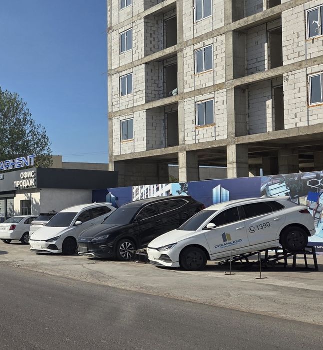 Продаётся 2х комнатная квартира застройщик Dremland