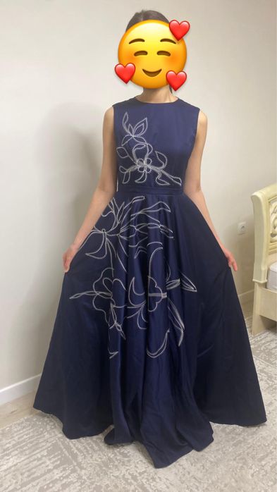 Платье для выпускного вечера