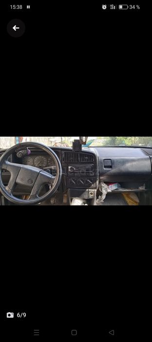 Фольксваген Пассат б3