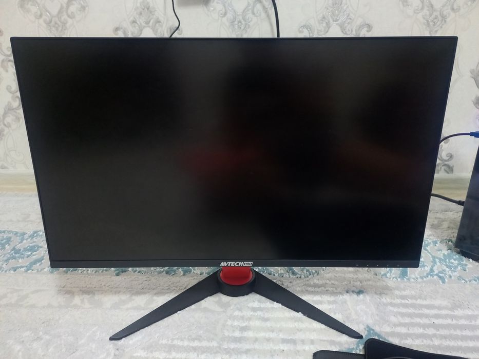 Игравой компьютер RTX 3060 TI