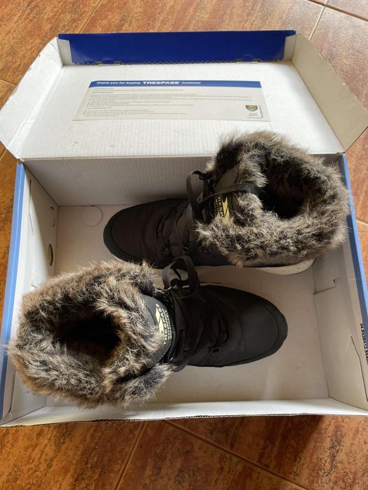 Дамски боти на Trespass