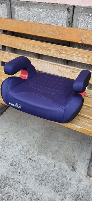 Scaun inaltator auto isofix