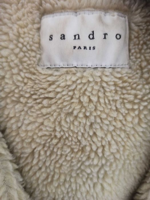 Geaca Sandro Paris marimea  S