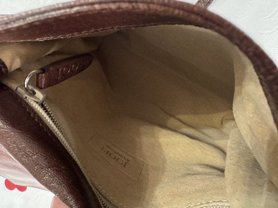 Дамска чанта JOOP - естесвена кожа