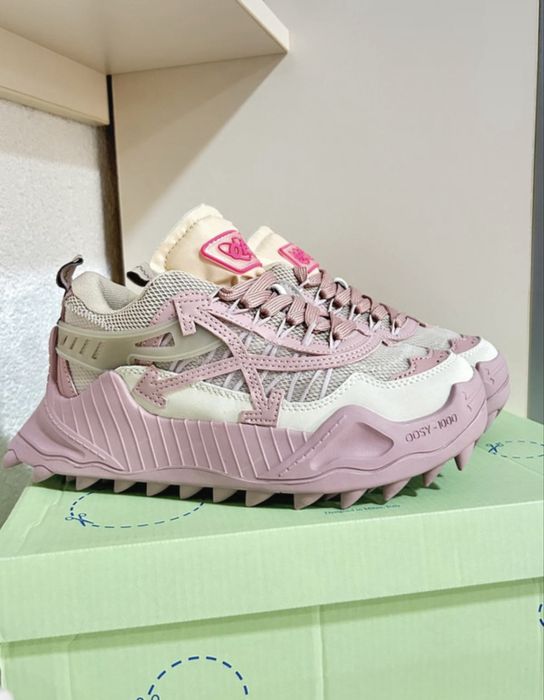 Off White Odsy 1000