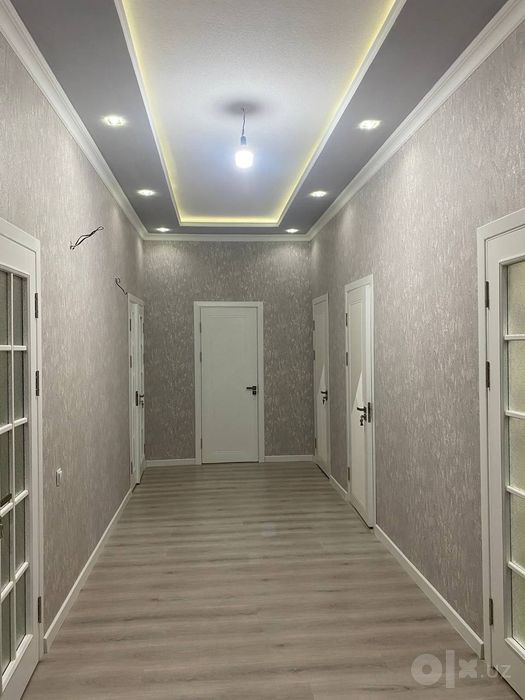 Продам свой дом 254кв новой постройки Бектемир возможен обмен на кв.