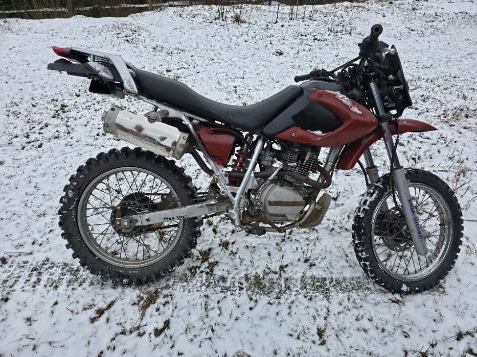 Motocicleta Hartford (Honda)