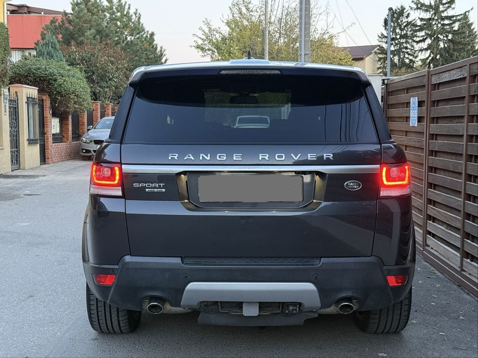 Range Rover Sport | 3.0 TDV6 | Full Options | Proprietar