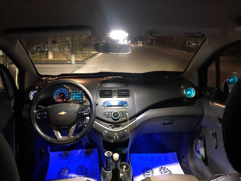 Spark 1 2.5 mehanika