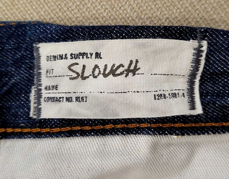 Джинсы Denim & SUPPLY RL