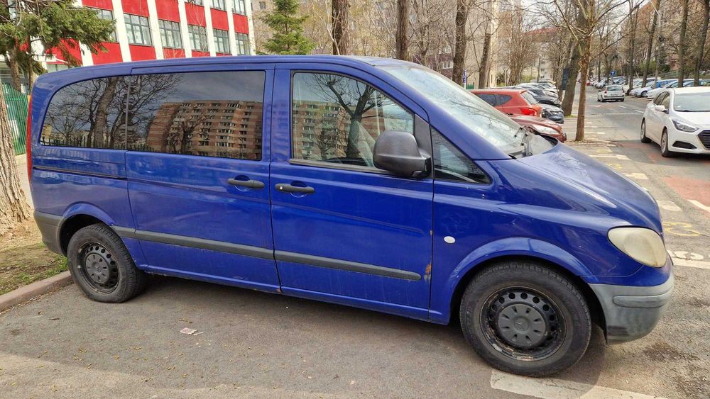 Mercedes Vito 2006