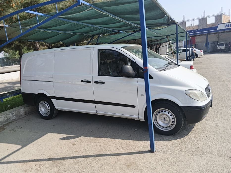 Mers vito 2007 yil