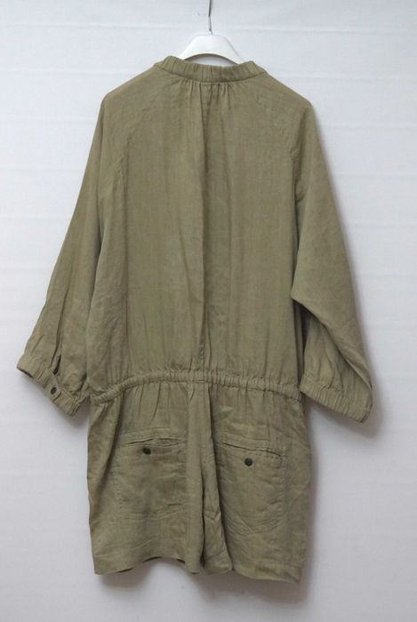 Salopeta Isabel Marant Etoile din in marimea 40