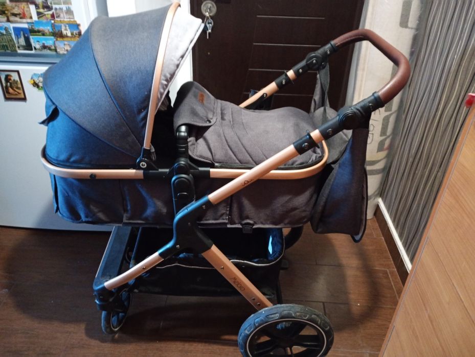 Cărucior Coccole 3 in 1