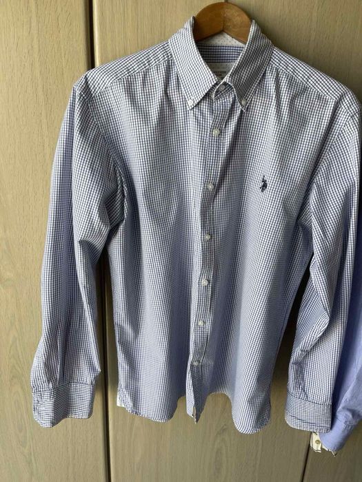 Zegna, Polo мъжки ризи