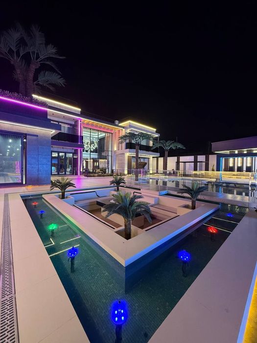 Дача Премиум класса JUMEIRAH