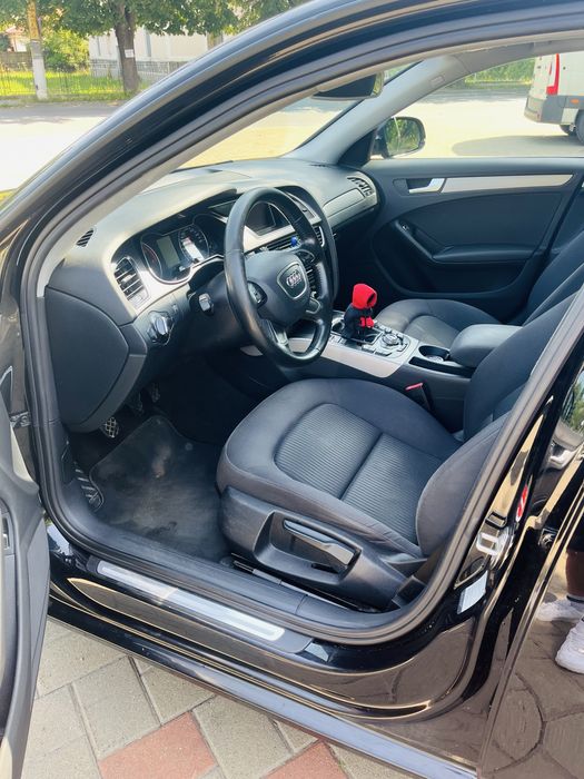 Audi A4B8.5 Facelift