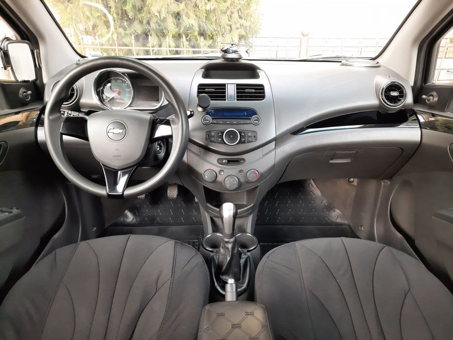 Спарк 2020 сотилади