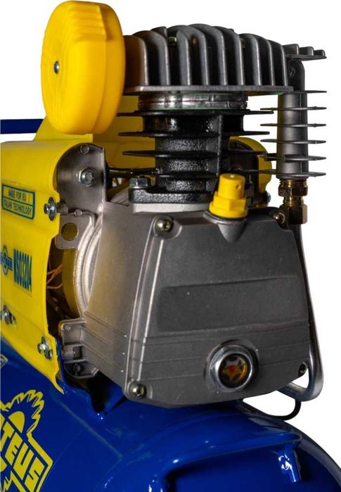 Компрессор масляный Mateus НР-3 MS03204, 8 бар