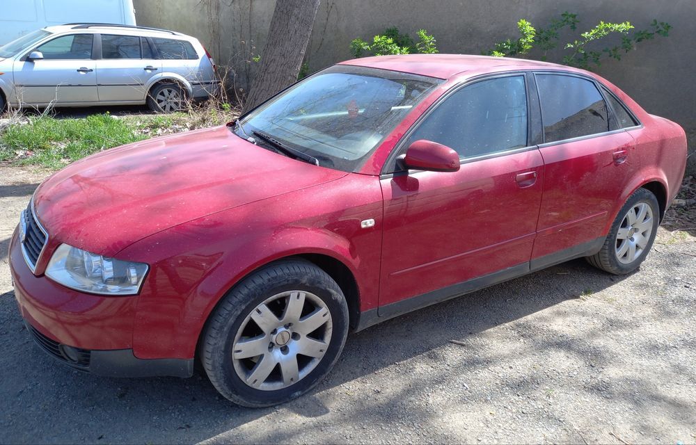 Dezmembrari Audi A4 B6 (8E) (2000-2004) 2.4 Benzina