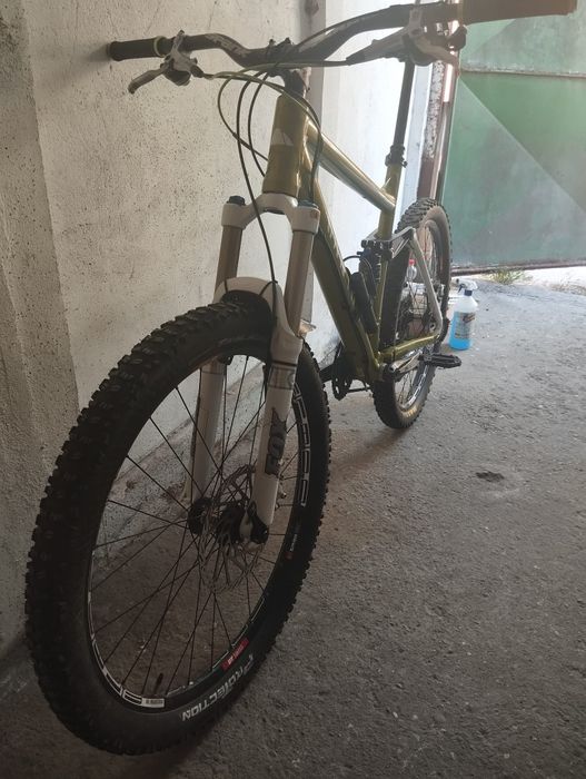 Bicicleta Canyon Nerve, M, 26".