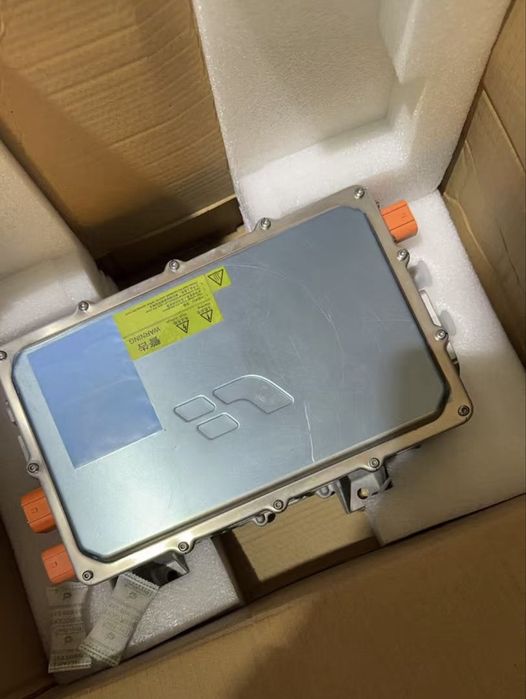 Новый преобразователь / инвертор ODU Lixiang