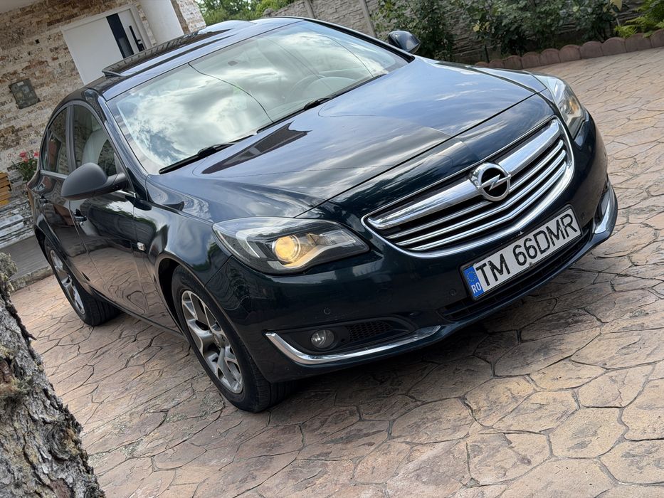 OPEL Insignia 2014 — imagine 3