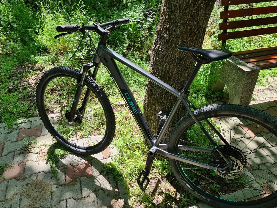 Bicicletă MTB Cube Acid L 29” 2021 – Stare Excelentă