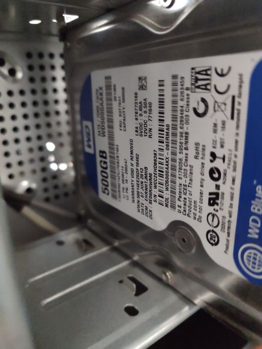 4х ядерный системный блок