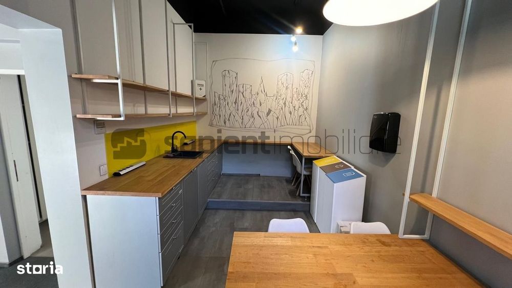 Sapient | Spatiu de birouri ultracentral _ Piața Unirii, Oradea