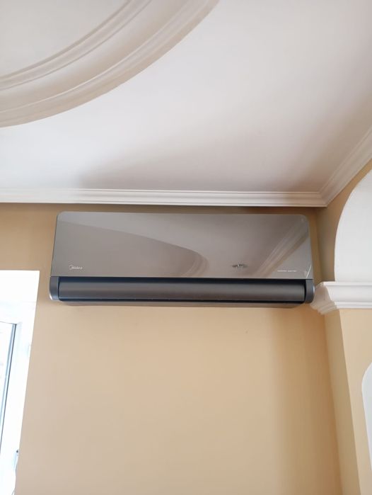 Установка кондиционеров