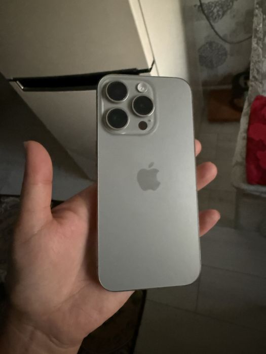 Iphone 15, pro, 256 gb