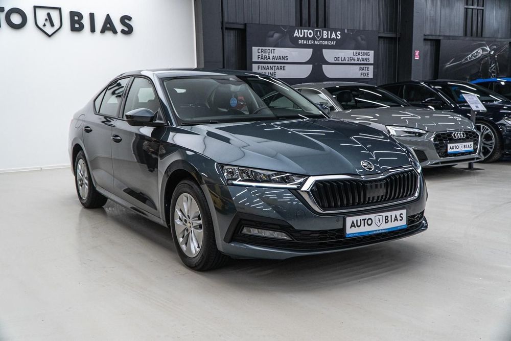 Skoda Octavia Led/CarPlay/Android/Front assist/Tva/Leasing-Rate FARA AVANS