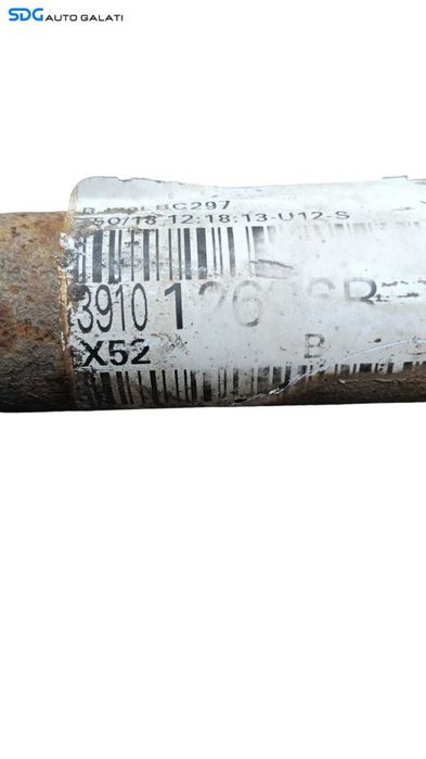 Planetara Stanga Fata Dacia Sandero 2 1.2 i D4F732 2012 - 2020 Cod 391012636R [M8468]