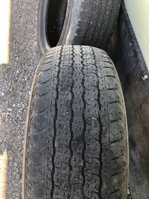 Шины Bridgestone летние