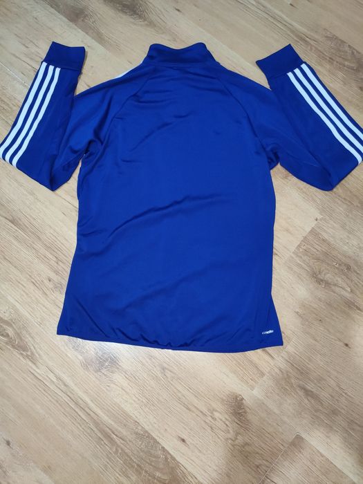 Bluza dama Adidas Climalite elastica mărimea M